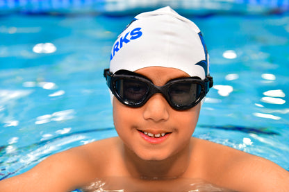 SHARKS - Goggles - Open Water Goggles - Black