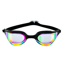SHARKS - Goggles - Ultra Mirror Race Goggles - Black