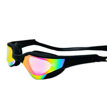 SHARKS - Goggles - Ultra Mirror Race Goggles - Black