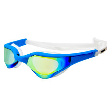 SHARKS - Goggles - Ultra Mirror Race Goggles - Blue