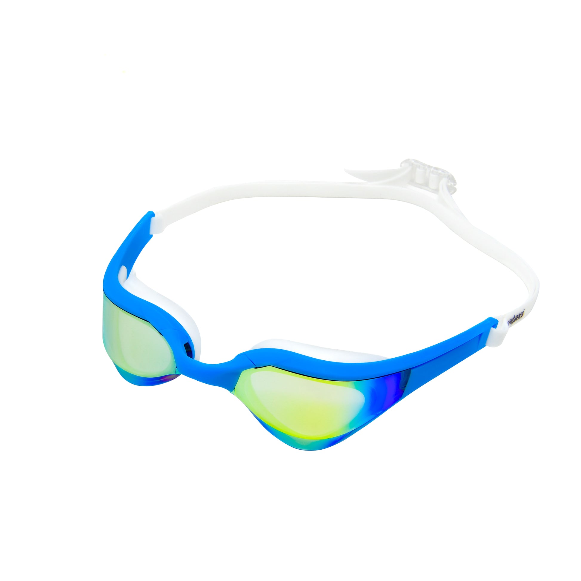 SHARKS - Goggles - Ultra Mirror Race Goggles - Blue