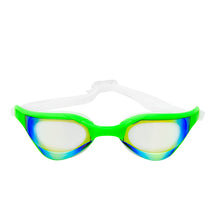 SHARKS - Goggles - Ultra Mirror Race Goggles - Green
