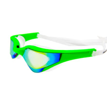 SHARKS - Goggles - Ultra Mirror Race Goggles - Green