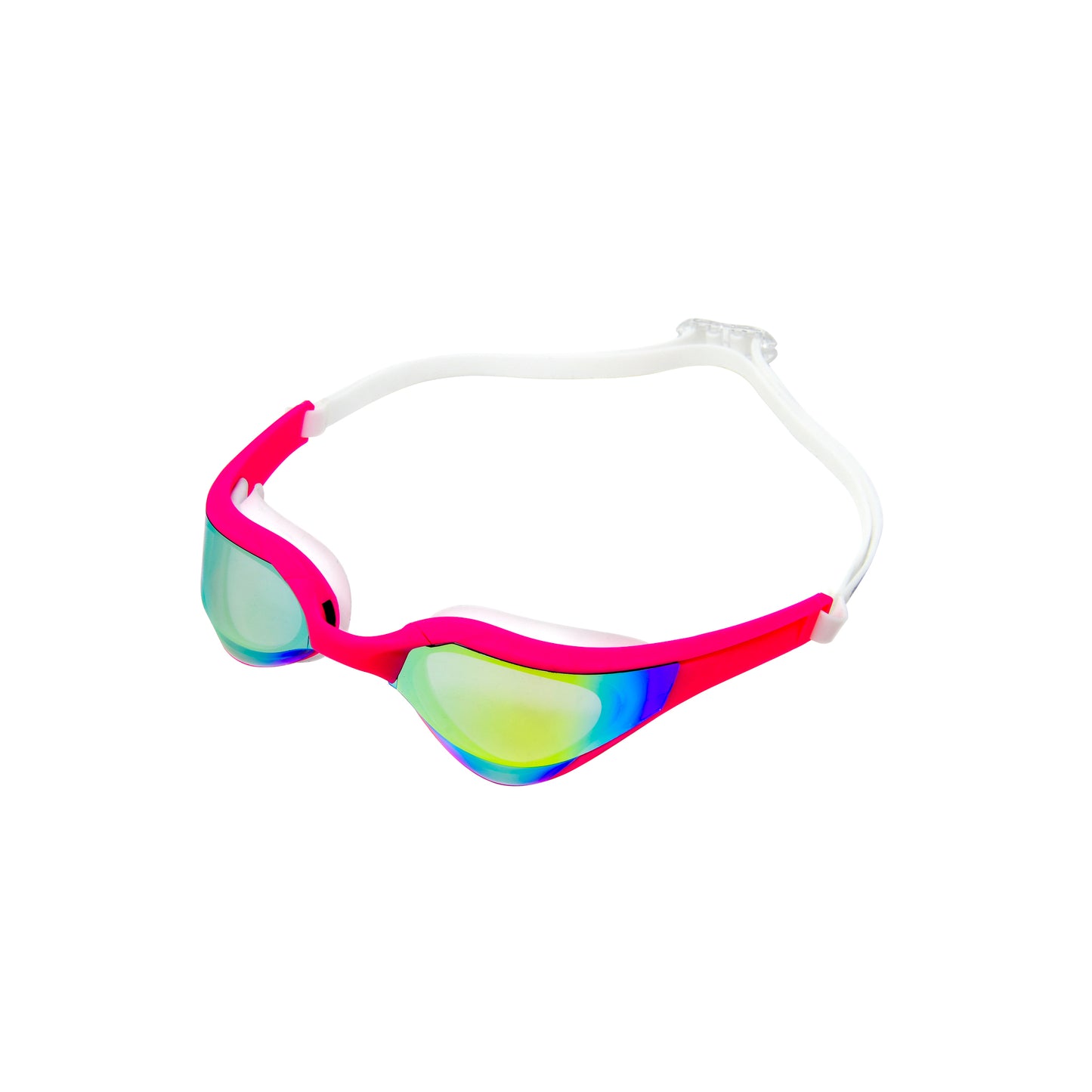 SHARKS - Goggles - Ultra Mirror Race Goggles - Pink