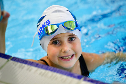 SHARKS - Goggles - Ultra Mirror Race Goggles - Blue