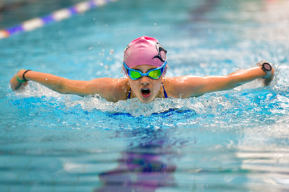 SHARKS - Goggles - Ultra Mirror Race Goggles - Blue