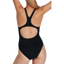Speedo - Womens - Swimsuit - Digital Placement Medalist - Blue