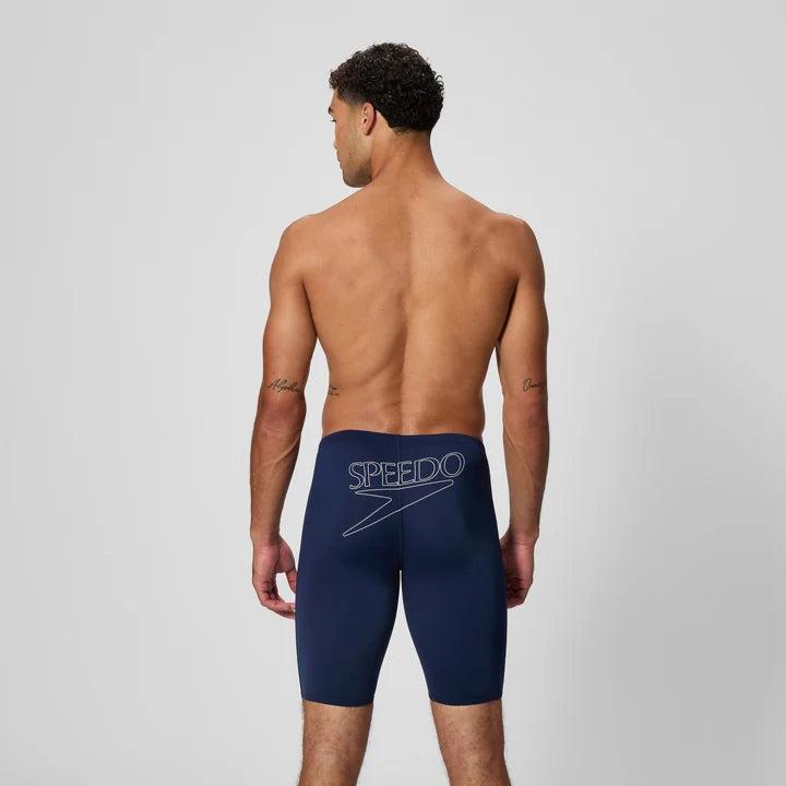 Speedo - Men's - Jammers -  Endurance+ - Navy