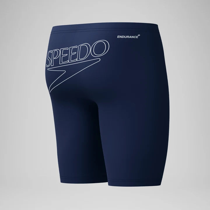 Speedo - Men's - Jammers -  Endurance+ - Navy