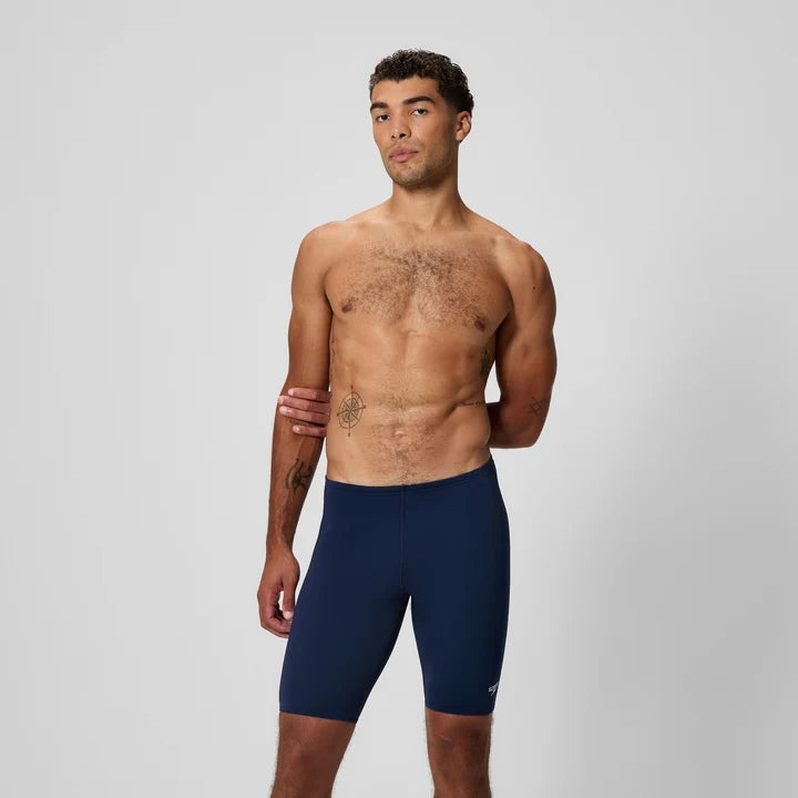 Speedo - Men's - Jammers -  Endurance+ - Navy