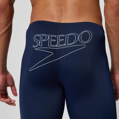 Speedo - Men's - Jammers -  Endurance+ - Navy