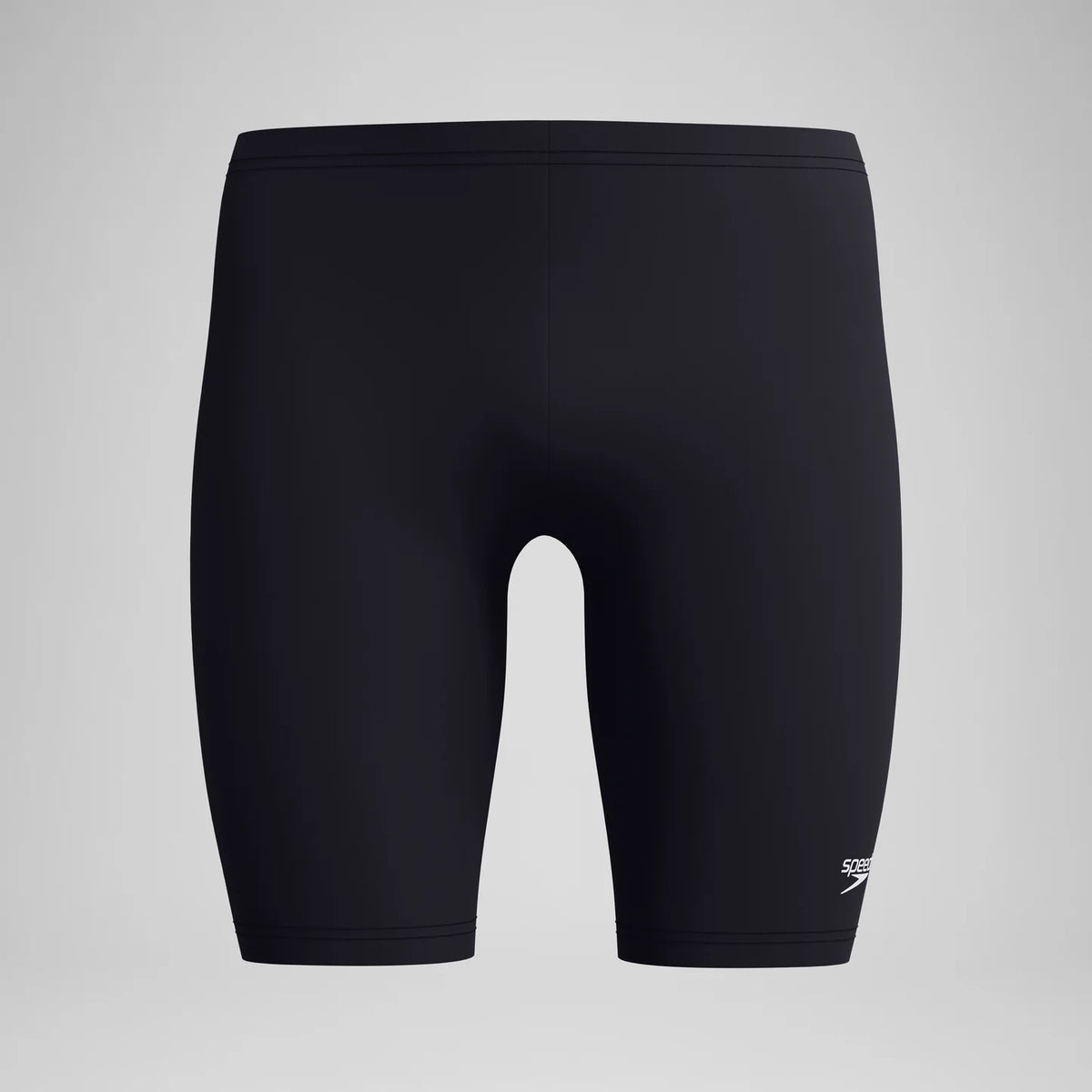 Speedo - Men's - Jammers -  Endurance+ Logo - Black