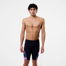 Speedo - Men's - Jammers Club Training - Black/Pink