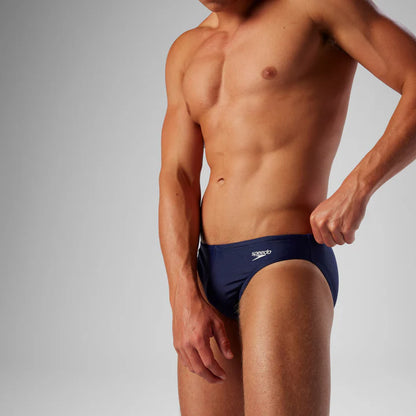 Speedo - Men's Solar Brief - Navy