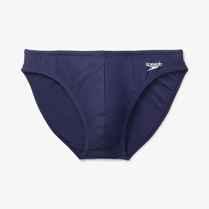 Speedo - Men's Solar Brief - Navy