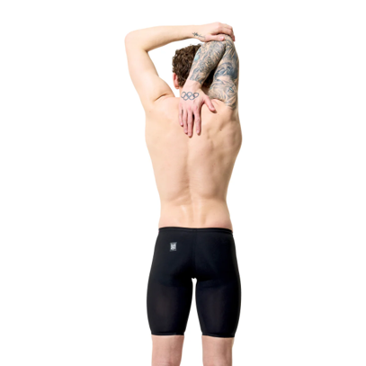 Speedo - Mens - Fastskin - LZR Valor 2.0 Jammer Black/Red