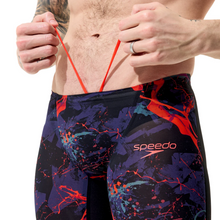 Speedo - Mens - Fastskin - LZR Valor 2.0 Jammer Black/Red