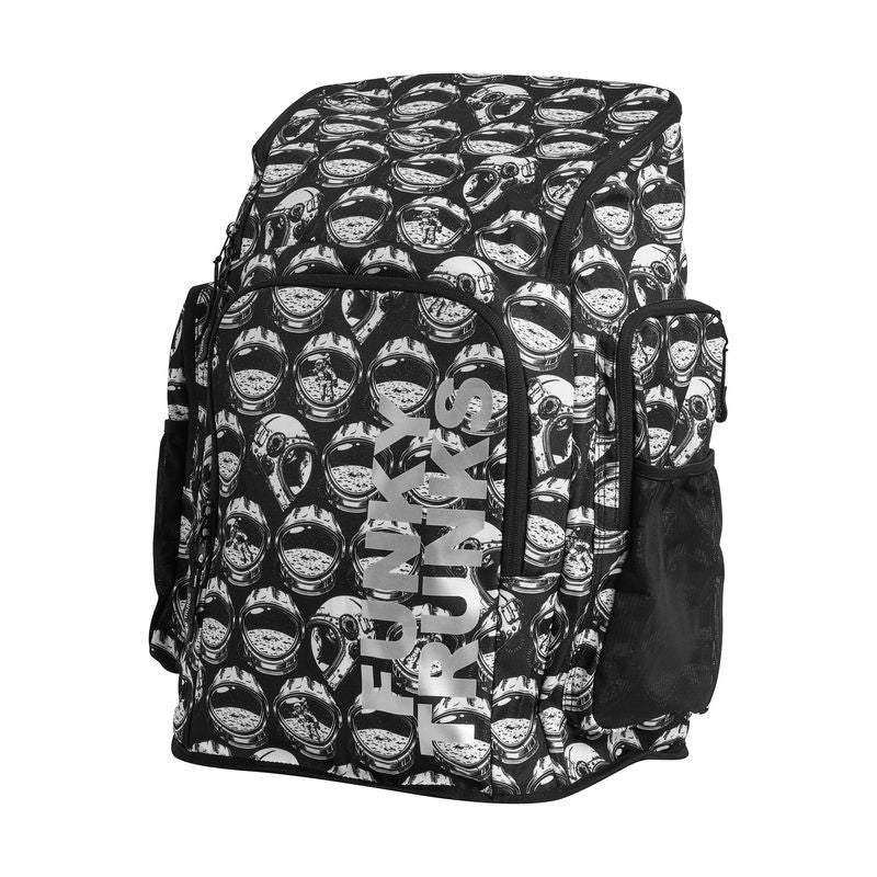 Funky Trunks - Bag - Space Case Backpack Arti Mess