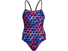 Funkita - Ladies Swimsuit - single strap - One Piece - Strapping