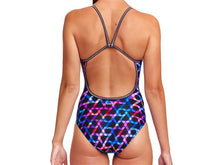 Funkita - Ladies Swimsuit - single strap - One Piece - Strapping