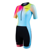 Zone 3 - Womens - Tri suit - Activate+ Short Sleeve Trisuit 