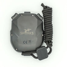 SHARKS - Stopwatch - Performance Stopwatch - Grey