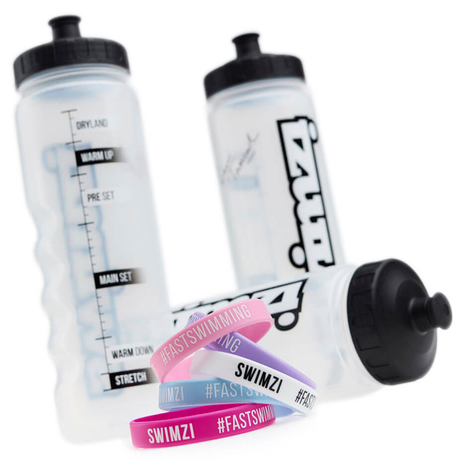 Swimming Sports Bottle Pastel – 1 ltr