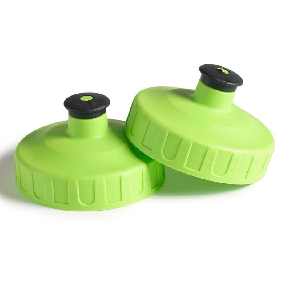 SWIMZI - 1 ltr Sports Bottle Lid – Green
