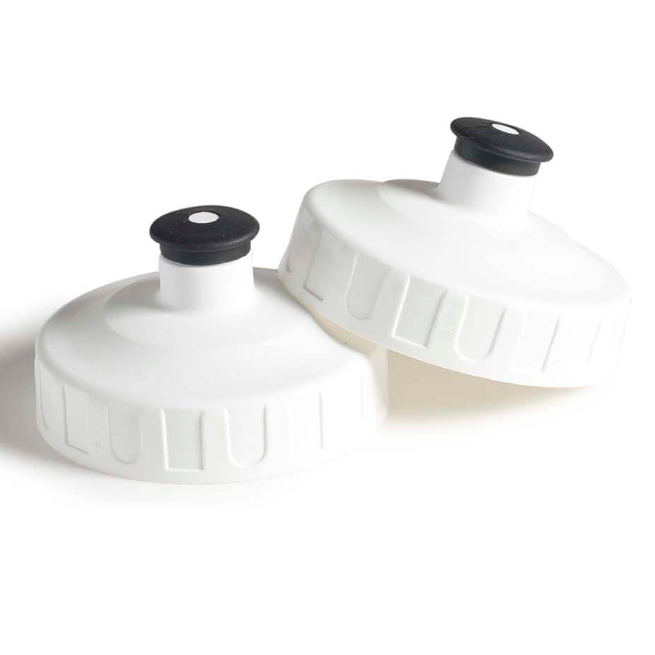 SWIMZI - 1 ltr Sports Bottle Lid – White 
