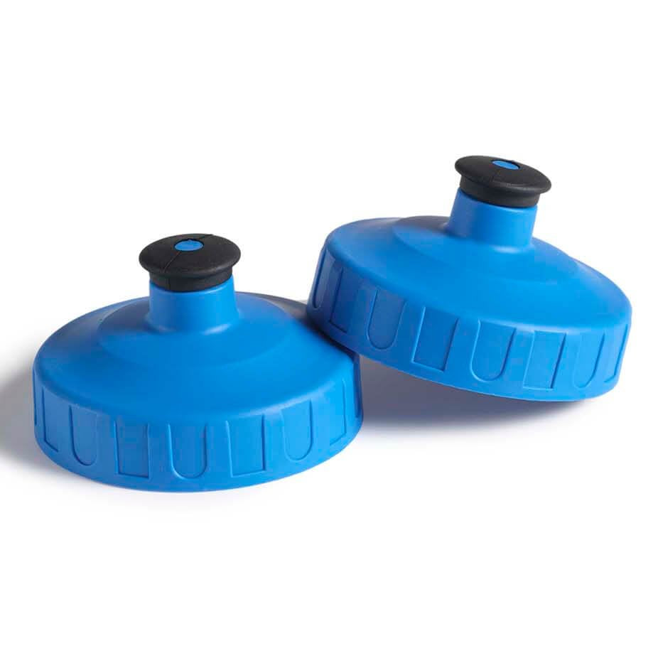 SWIMZI - 1 ltr Sports Bottle Lid – Blue 