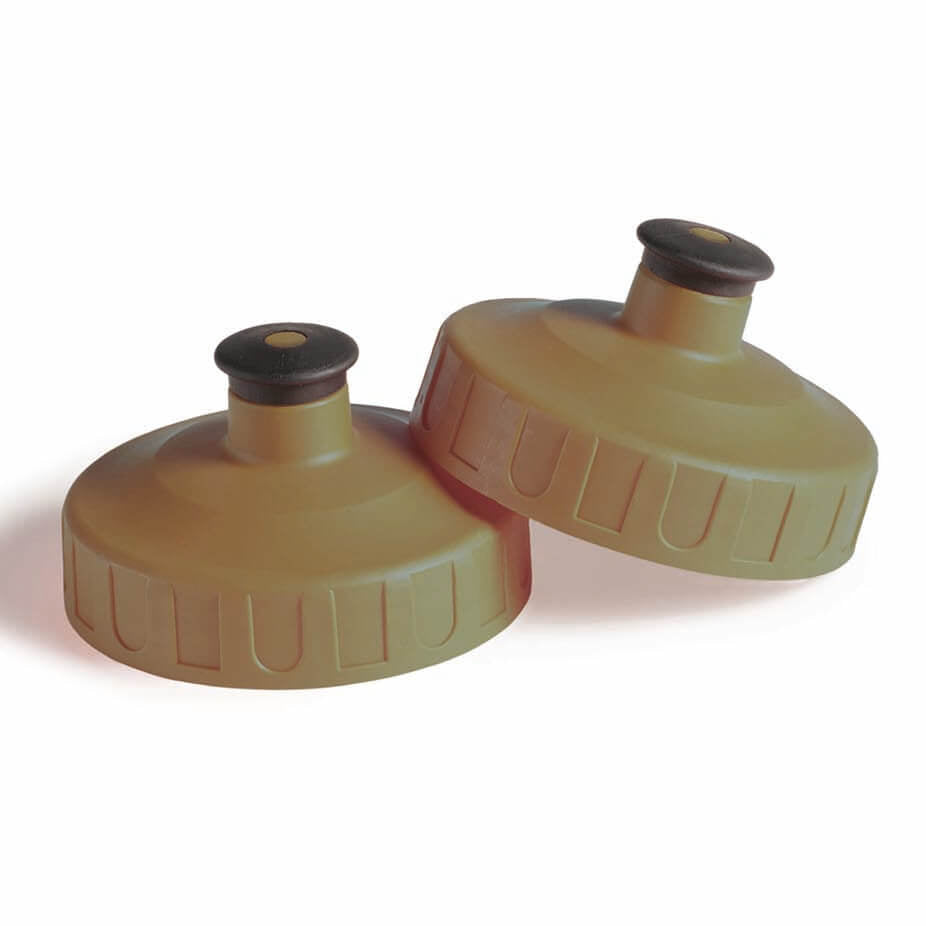 SWIMZI - 1 ltr Sports Bottle Lid – Gold