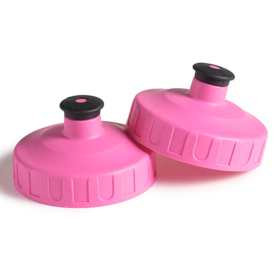 SWIMZI - 1 ltr Sports Bottle Lid –pink