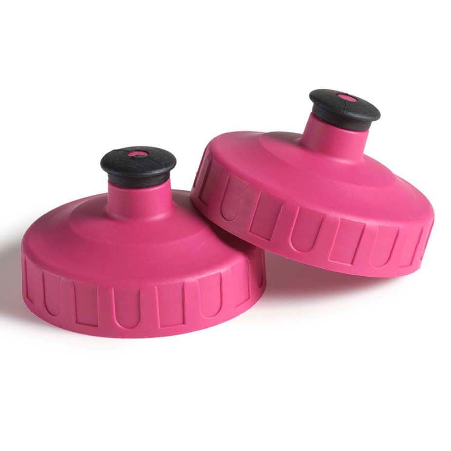 SWIMZI - 1 ltr Sports Bottle Lid – Raspberry
