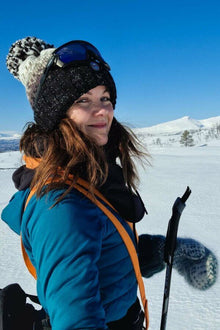 Swimzi - Hat -  Nordic Super Bobble Hat - Winters Storm