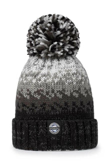 Swimzi - Hat -  Nordic Super Bobble Hat - Winters Storm