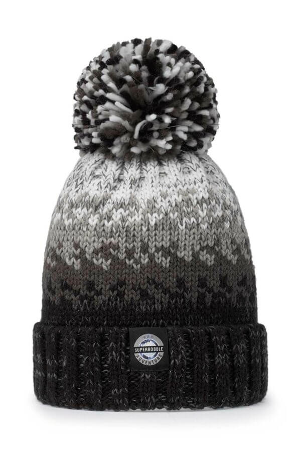 Swimzi - Hat -  Nordic Super Bobble Hat - Winters Storm