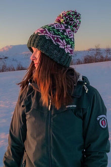 Swimzi - Hat -  Nordic Super Bobble Hat - Woodland