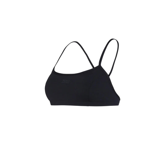 Zoggs - Black - Swim Top