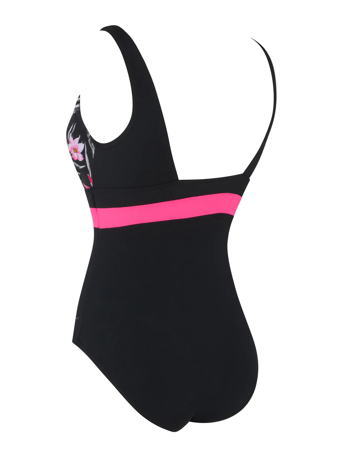 Zoggs - Dusk - Squareback - Womens Swimming Costume