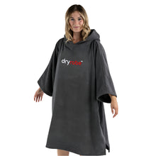 DRYROBE - Towel - Organic Towel - Grey