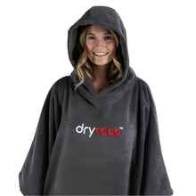 DRYROBE - Towel - Organic Towel - Grey