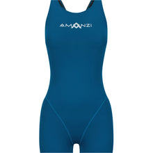 Amanzi - Womens Kneelength - Neptune