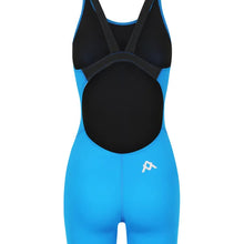 Amanzi - Womens Kneelength - Azure