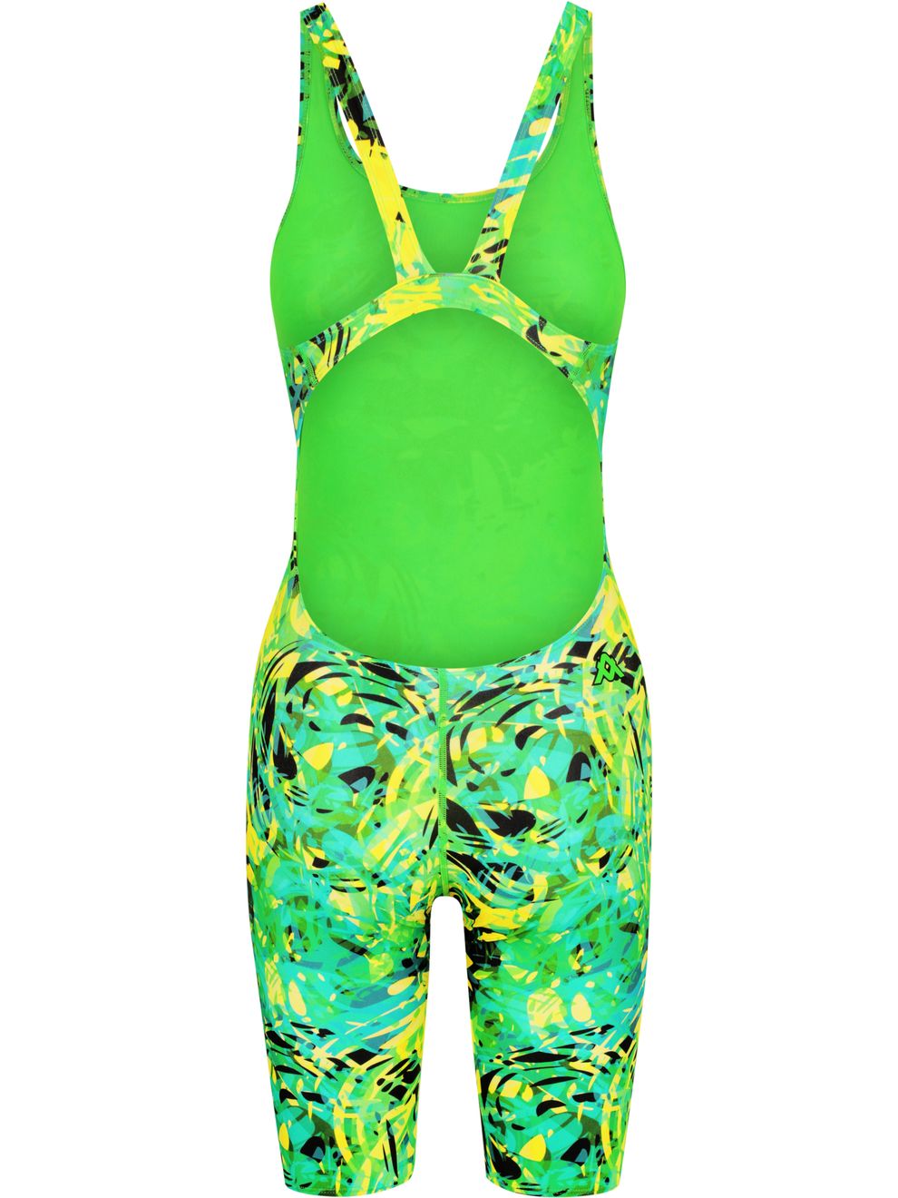 Amanzi - Womens Kneelength - vortex