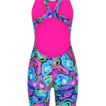 Amanzi - Womens Kneelength - Luminaria