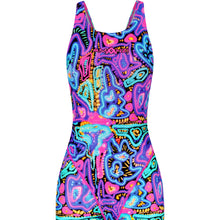 Amanzi - Womens Kneelength - Luminaria