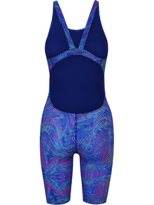 Amanzi - Womens Kneelength - neochrome