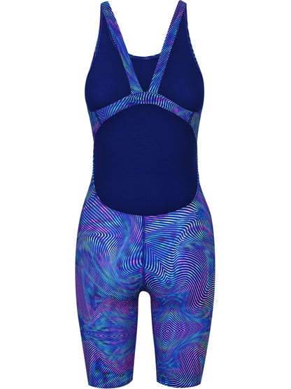 Amanzi - Womens Kneelength - neochrome