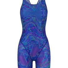 Amanzi - Womens Kneelength - neochrome