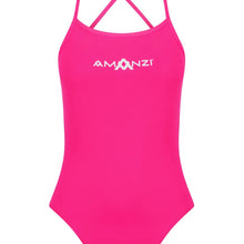 Amanzi - Womens-  Tie Back One Piece - Pixie